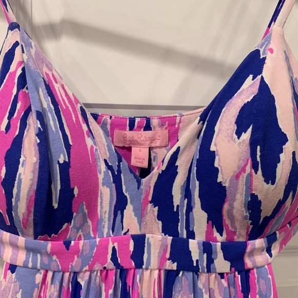 Lilly Pulitzer Linley Maxi Dress - Picture 7 of 9